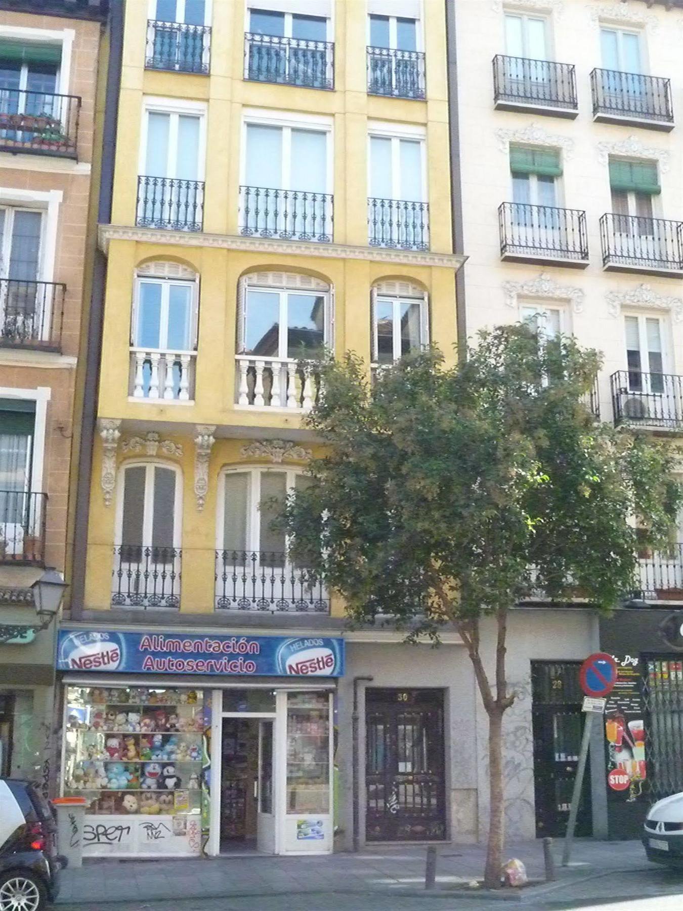Pensión Village Babel Madrid