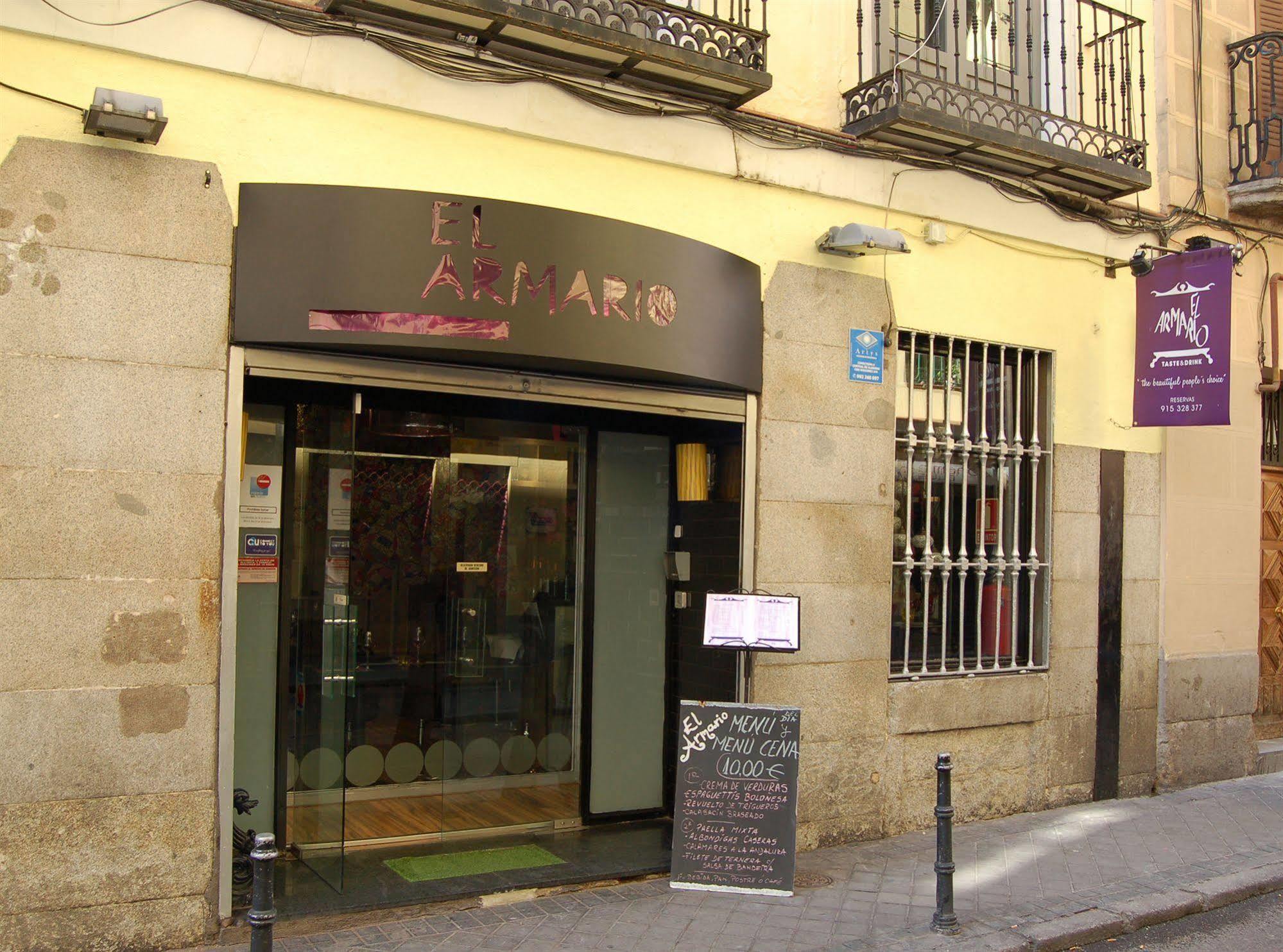Pensión Village Babel Madrid