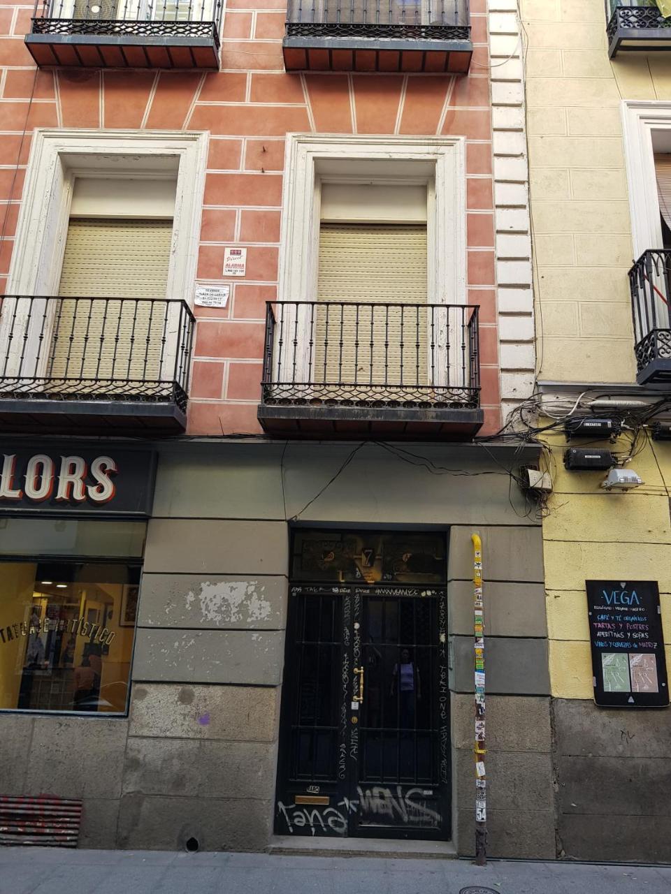 Pensión Village Babel Madrid